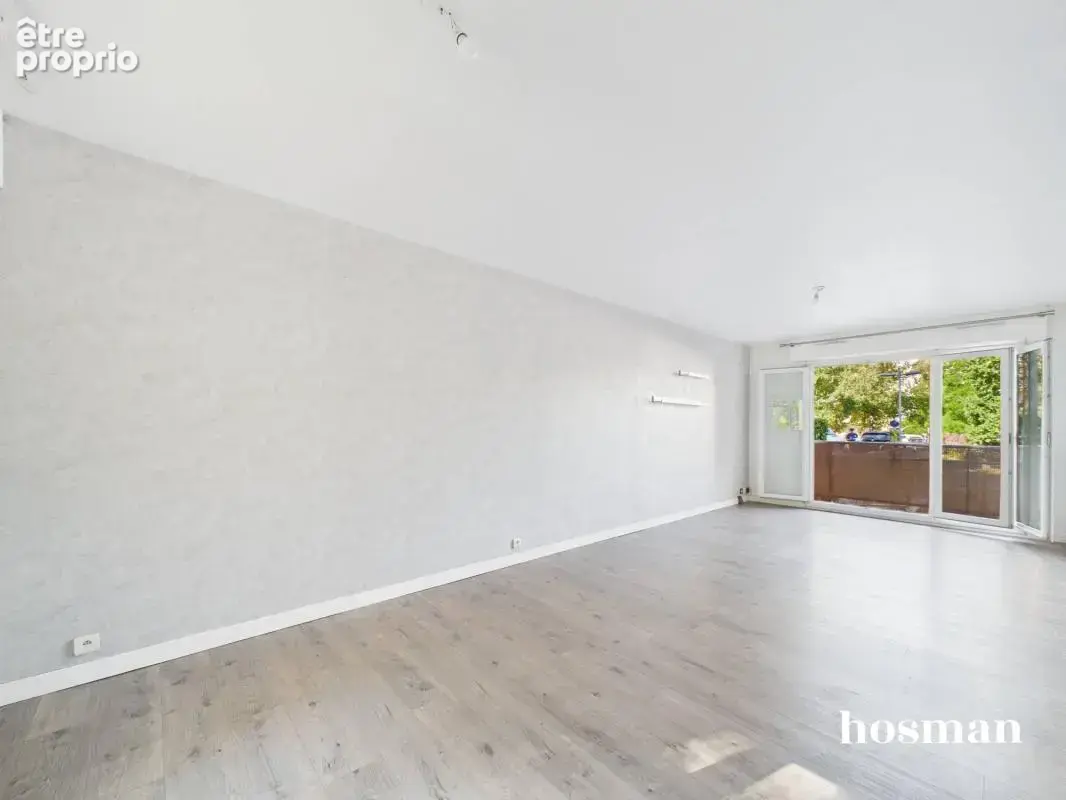 Ravissant Appartement T3 pièces de 77,86 m² avec balcon, place de parking et cave - Quartier de la Vallée du Cens, Nantes - photo 4