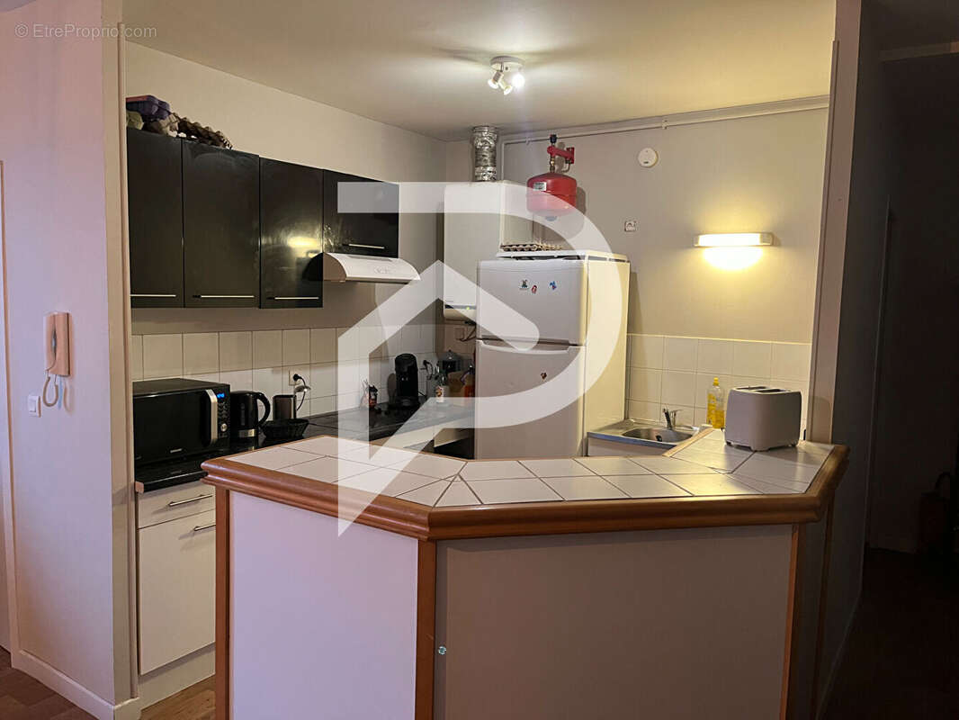 Appartement à OLORON-SAINTE-MARIE