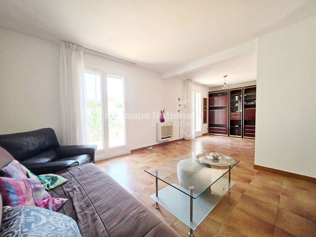 Maison à MIRAMAS