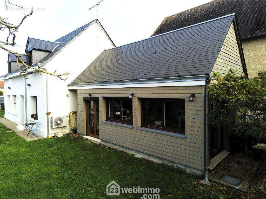 ... extension récente. - Maison à NAINTRE