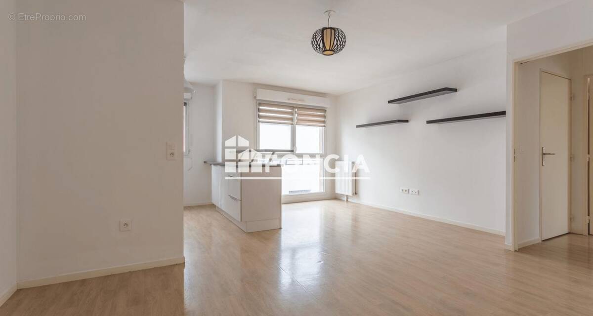 Appartement à JUVISY-SUR-ORGE