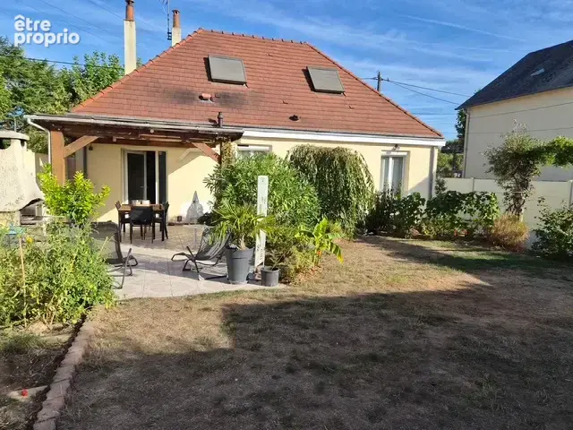 Maison rénovée fleu ry les aubrais - photo 1
