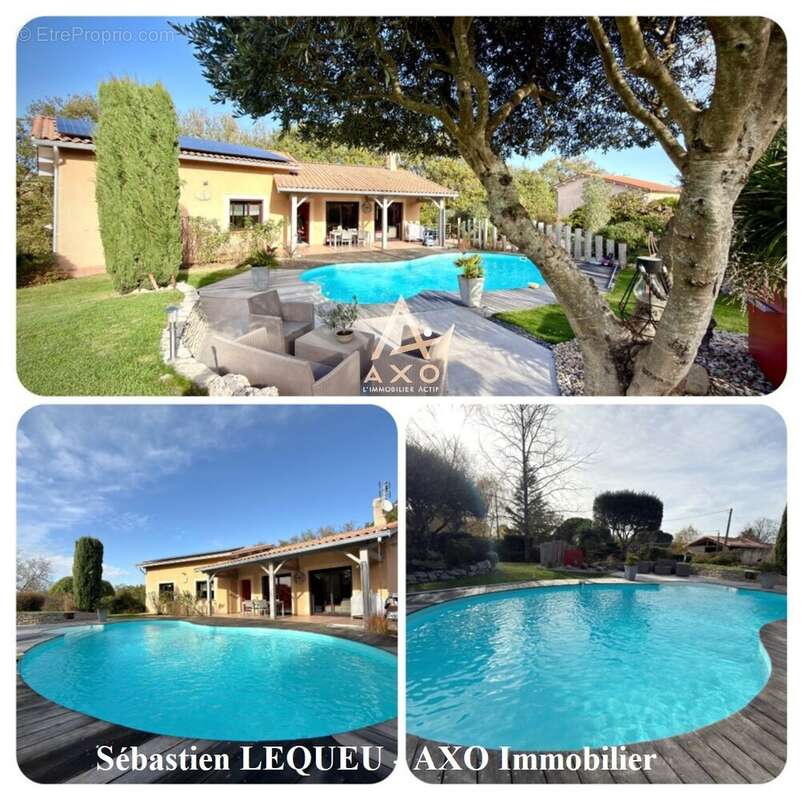 Maison à L&#039;UNION