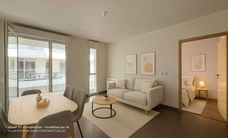 Appartement à LA ROCHELLE