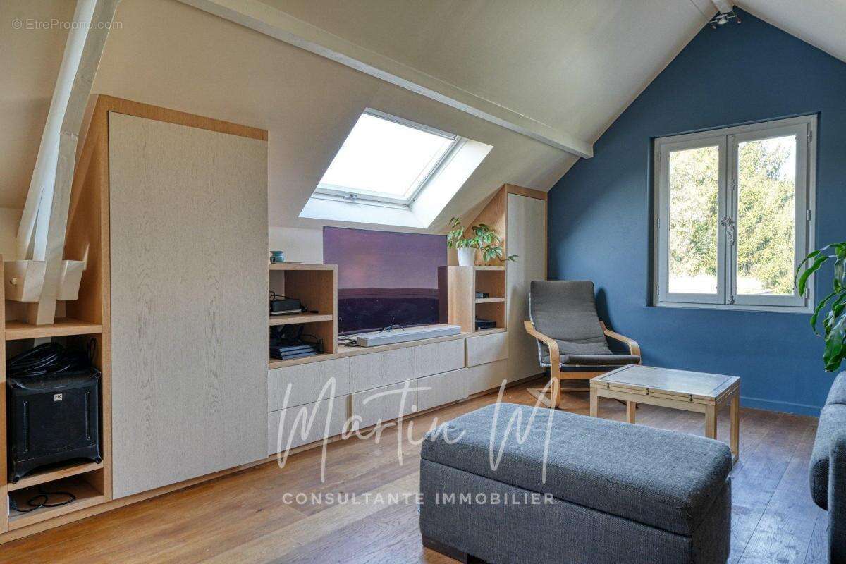 Maison à SAINT-PRIX