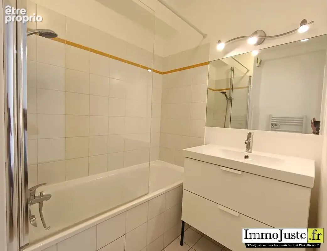 Appartement 1 pièce 29 m² à vendre à Courbevoie (92400) - photo 7