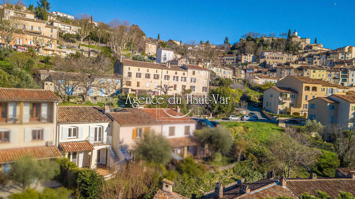 Maison à FAYENCE