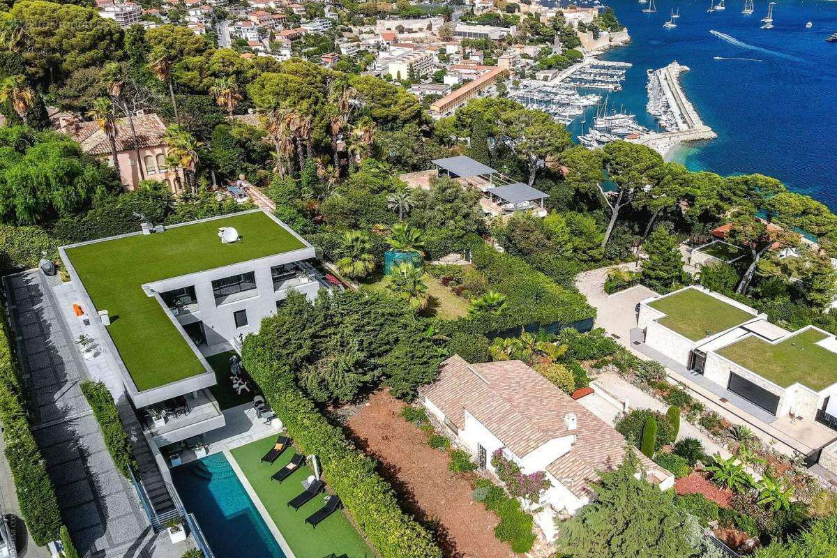 NICE Mont Boron - Villa moderne avec vue imprenable sur la mer - photo 5