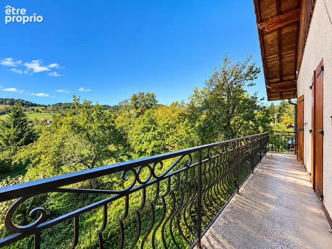 Appartement à VIUZ-EN-SALLAZ