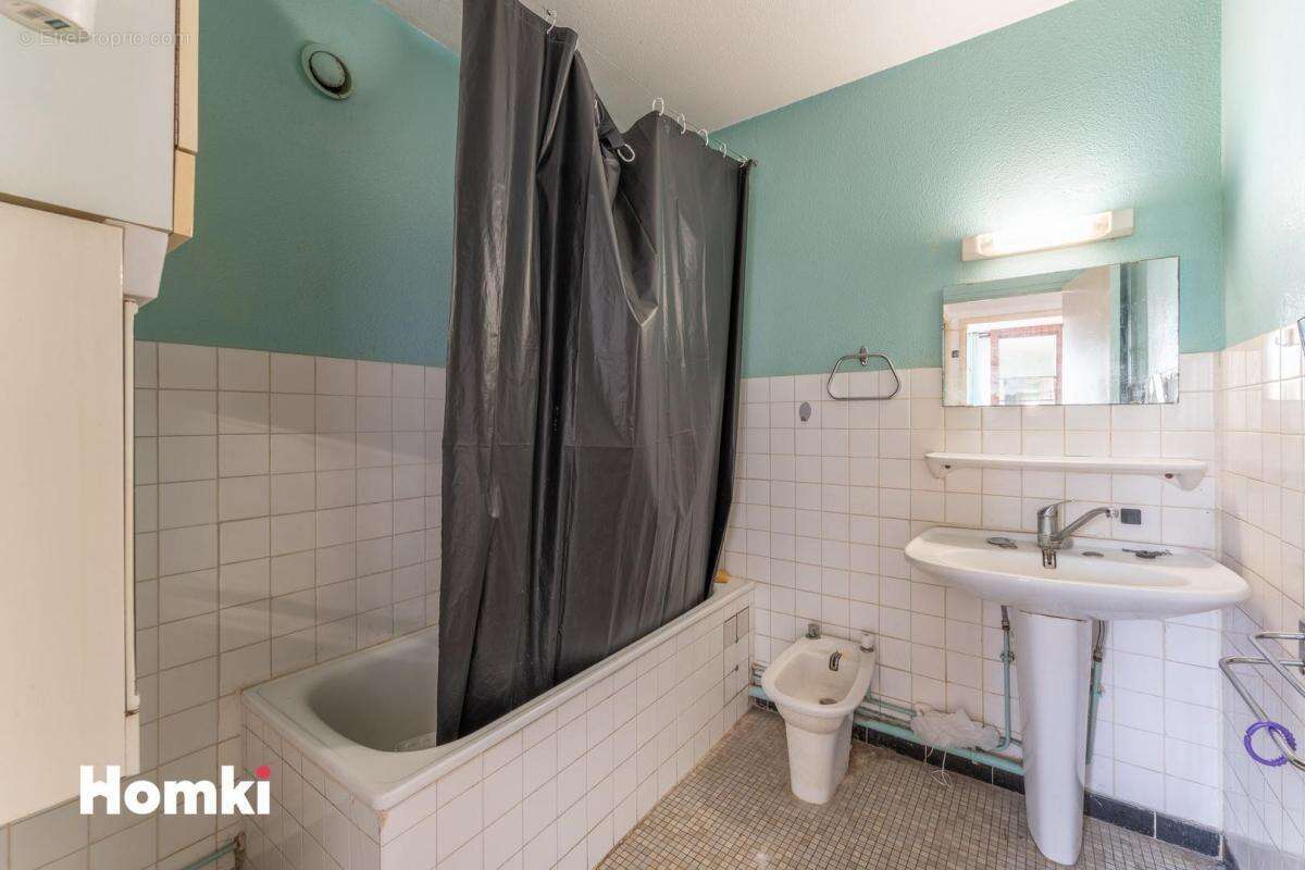 Appartement à LORMONT