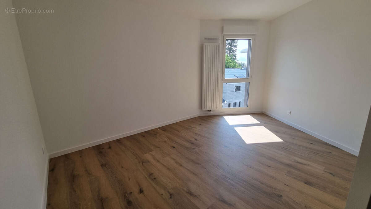 Appartement à SAUTRON