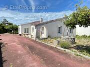 Maison à SAINT-PIERRE-D'OLERON