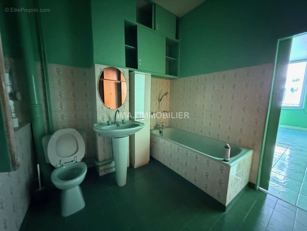 Appartement à NANCY