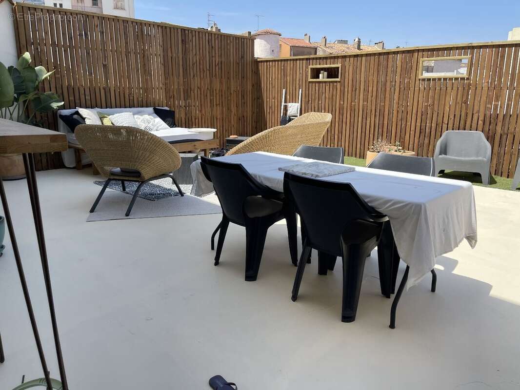 Appartement à SETE