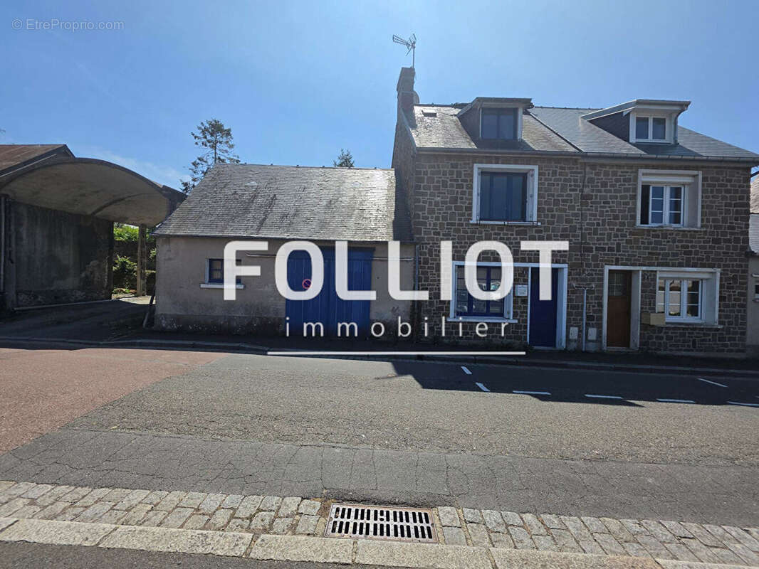 Maison 4 pièces (66 m²) en vente à SAINT SAUVEUR VILLAGES - photo 8