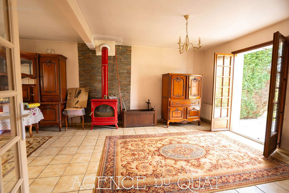 Maison à MELGVEN
