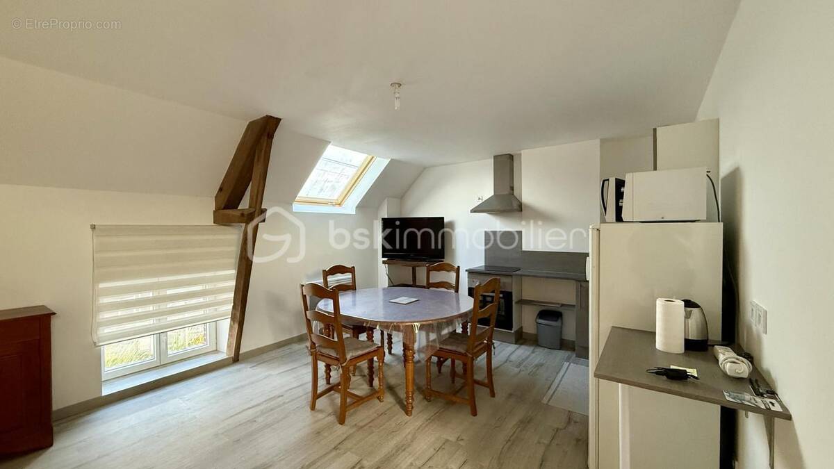 Appartement à SOURDEVAL