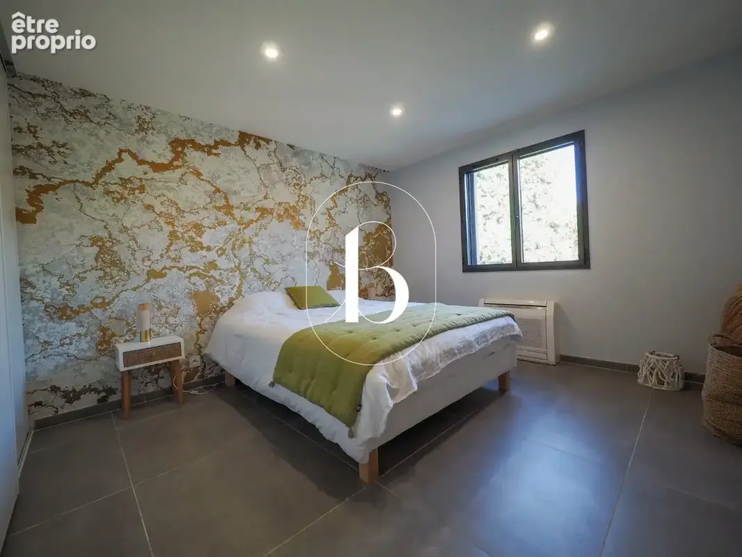Élégante villa contemporaine aux portes d'Uzès, dans un environnement privilégié - photo 15