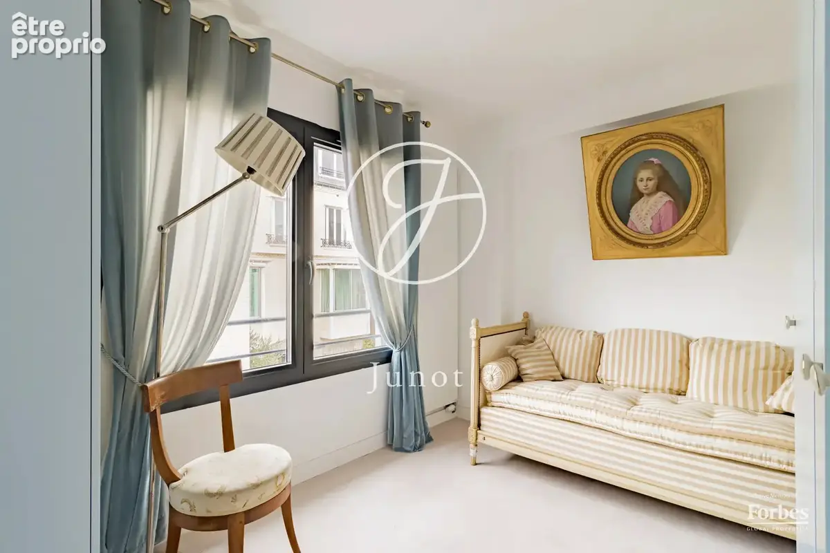Boulogne-Billancourt – Quartier Prince / Marmottan  Maison Art déco  7 pièces – 266,82 m²– 4 chambres – Terrasses 40 m² - photo 12