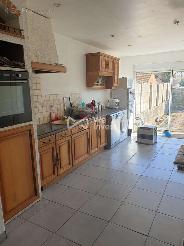 Maison à AULNOYE-AYMERIES