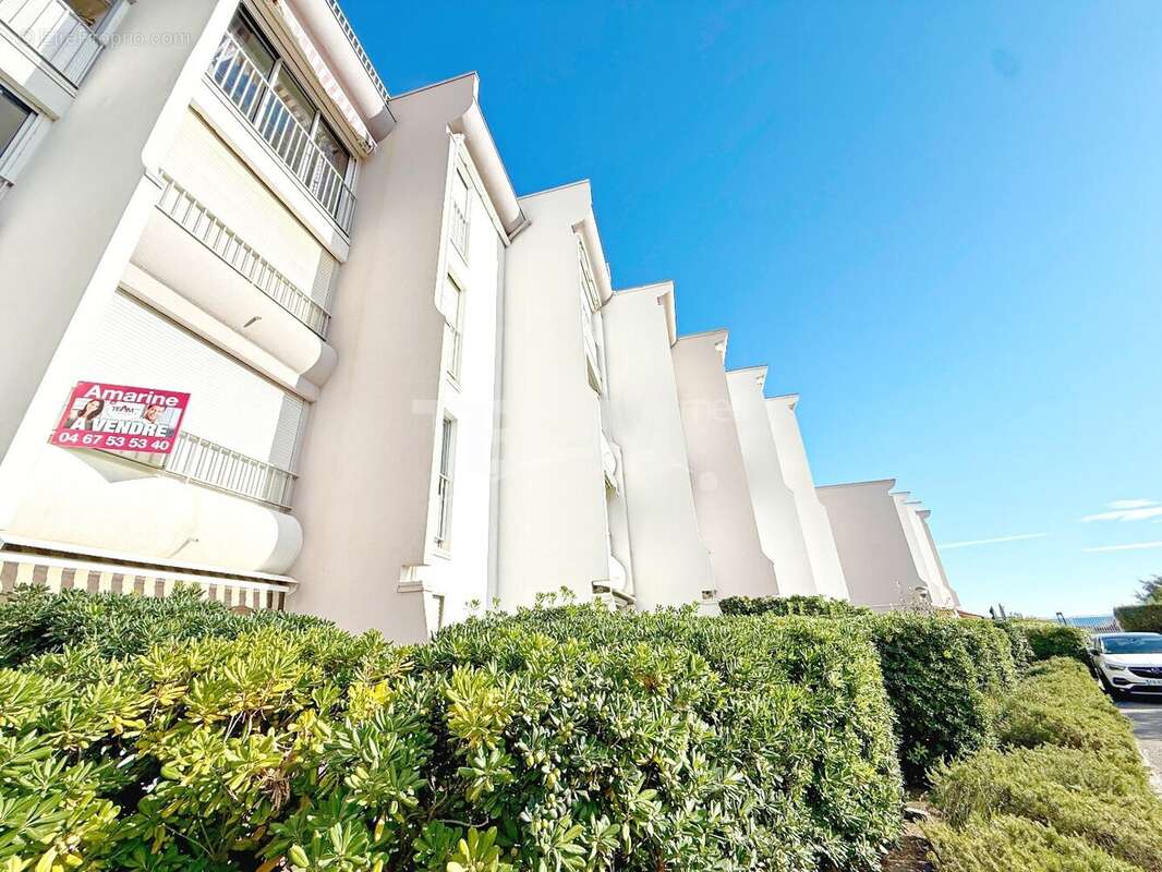Appartement à SETE