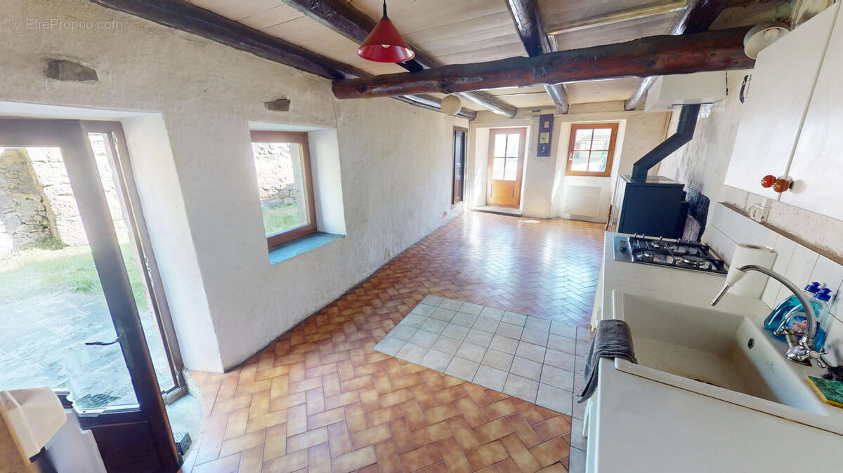 Maison à TIRANGES