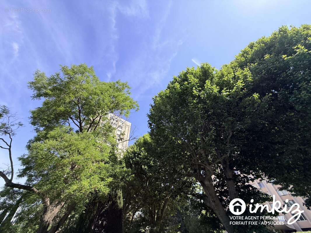 Appartement à MARSEILLE-10E