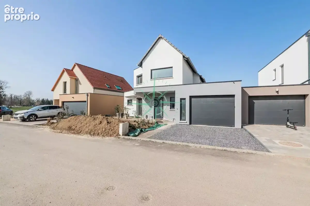 À VENDRE - maison neuve - Lipsheim - photo 11