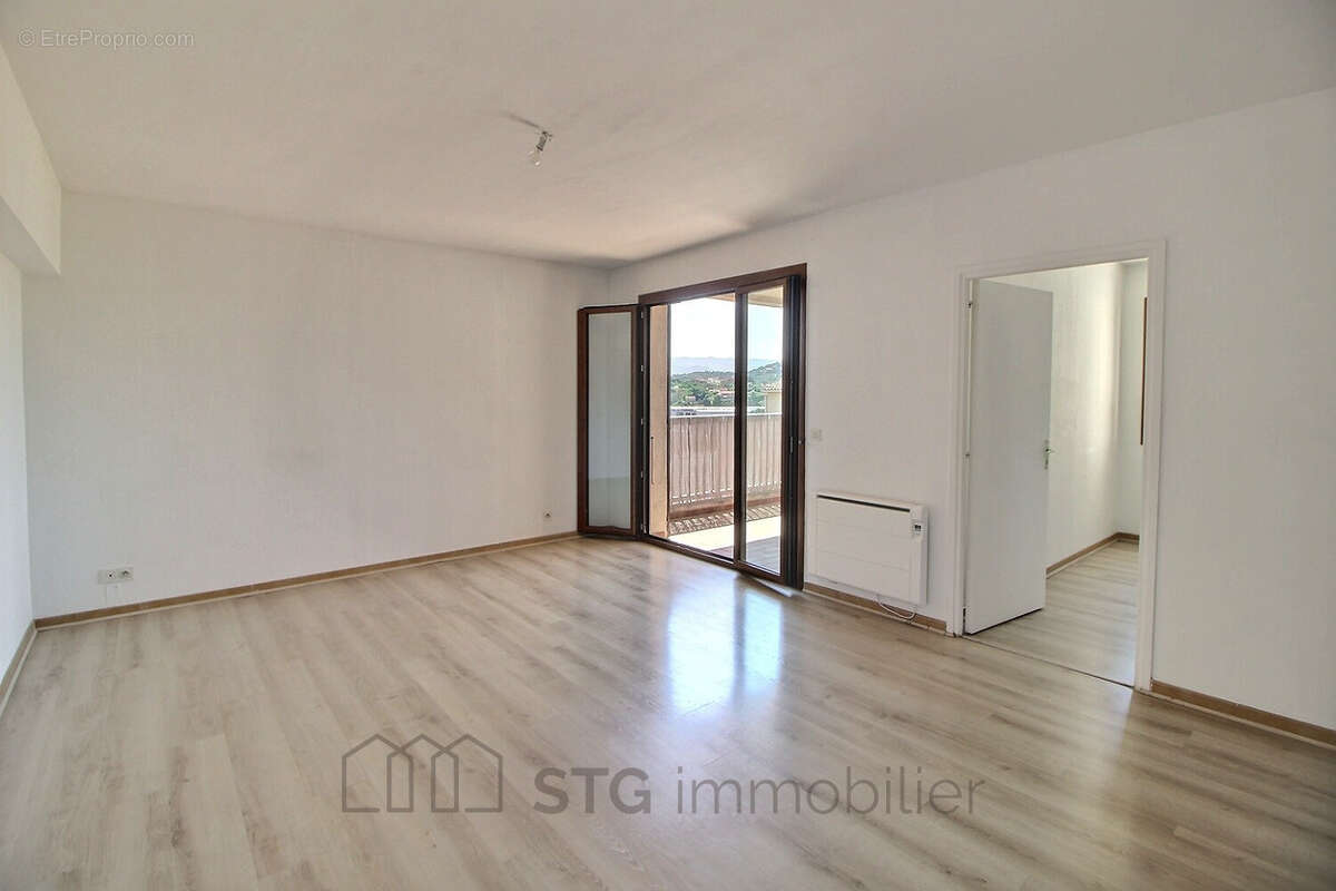 Appartement à AJACCIO