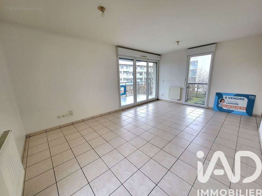 Photo 2 - Appartement à TOURS