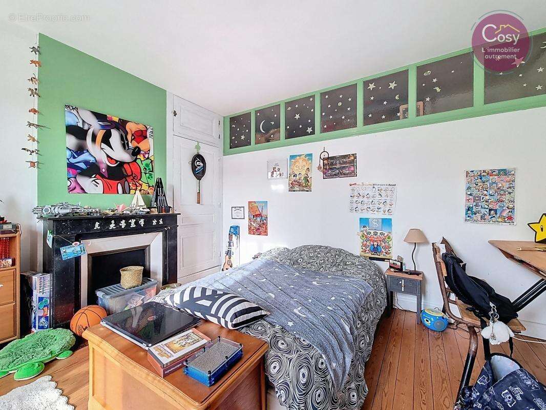 Maison à VIC-SUR-AISNE