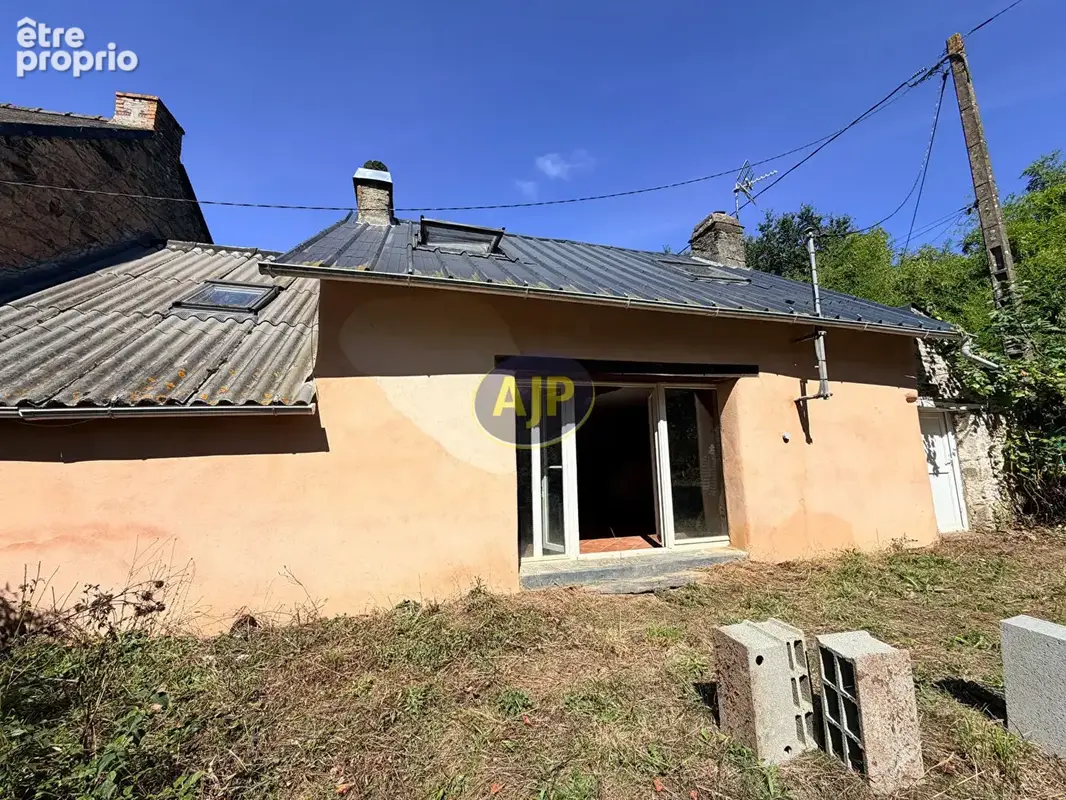 Maison Guemene-Penfao 3 pièces 67 m² - 1900m² Terrain - photo 2