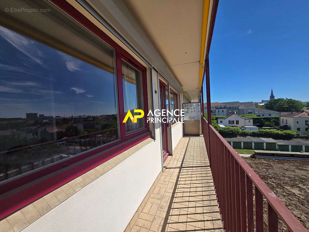 Appartement à ARGENTEUIL