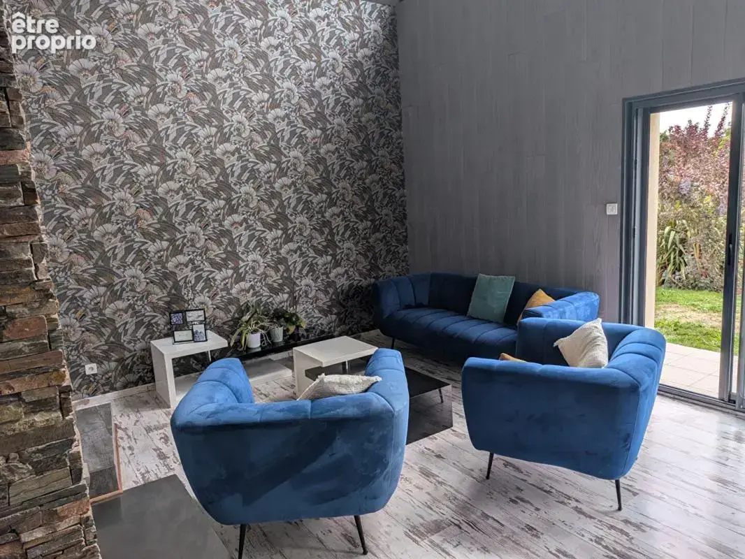 Maison 123 M2  3 chambres - photo 6