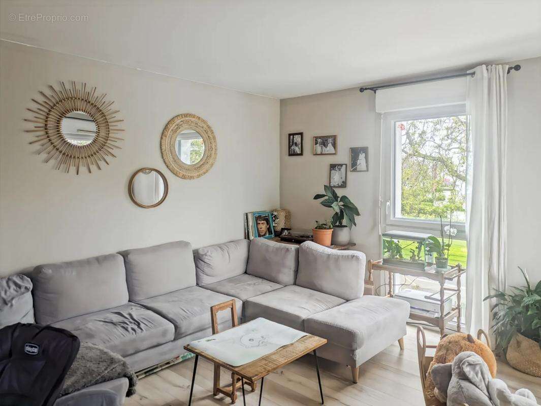 Appartement à SAINT-HERBLAIN