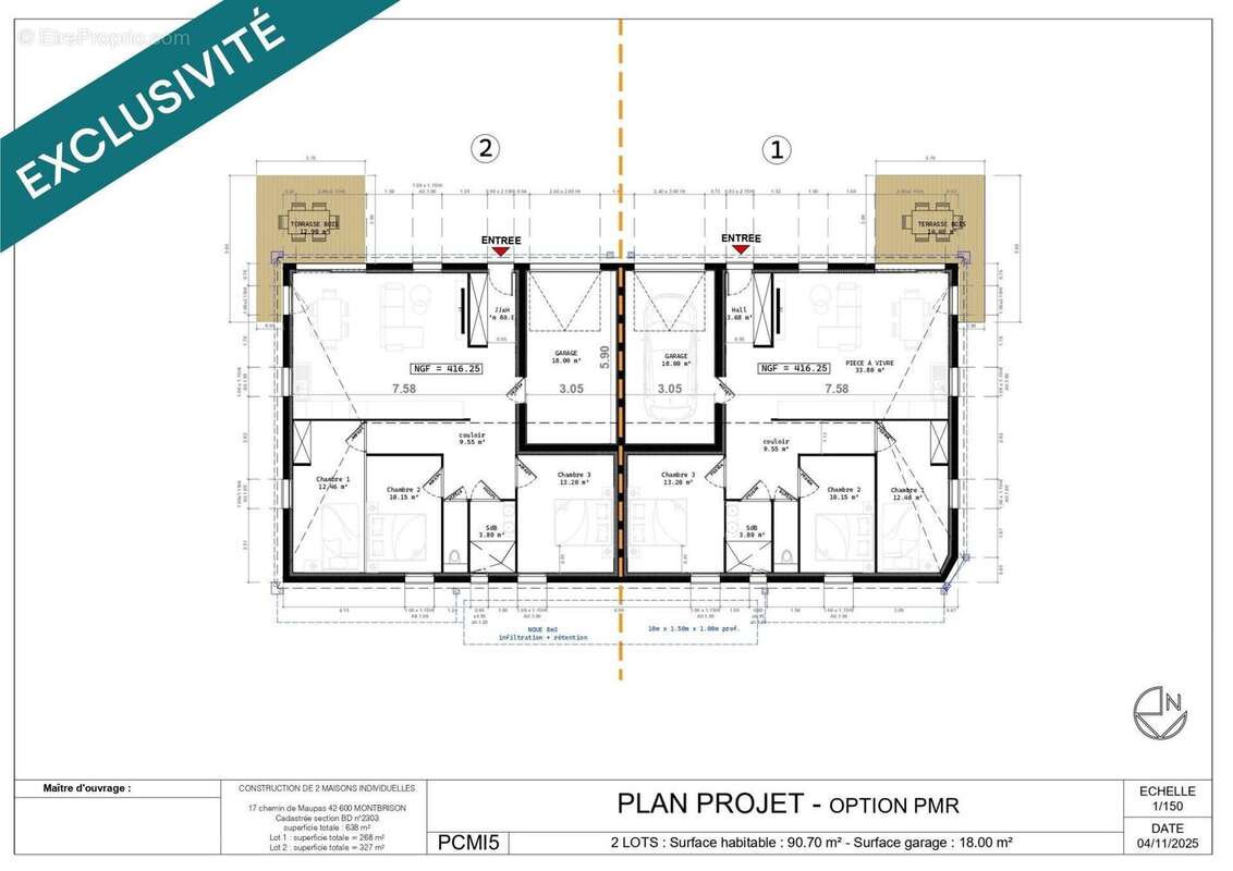 Photo 3 - Maison à MONTBRISON