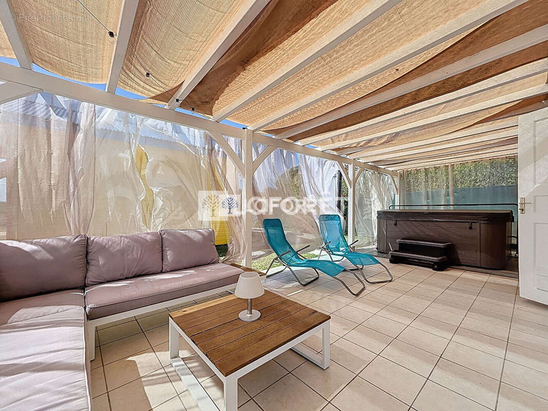 Maison à SAINT-FRANCOIS