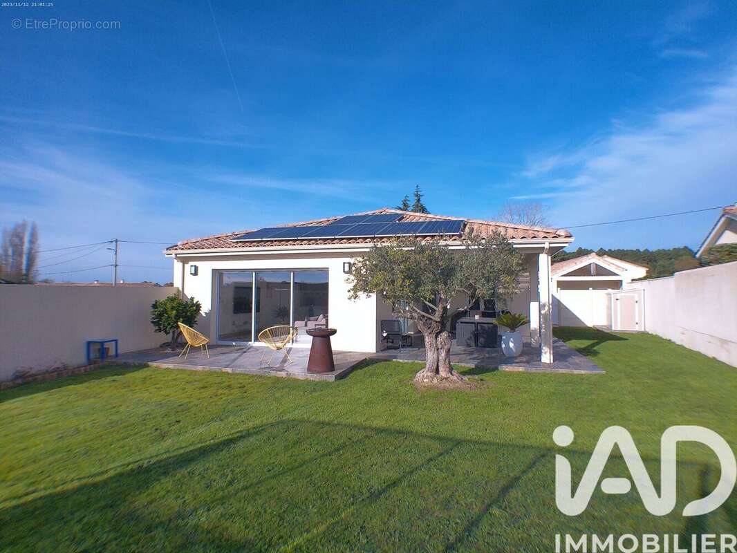 Photo 2 - Maison à LARUSCADE