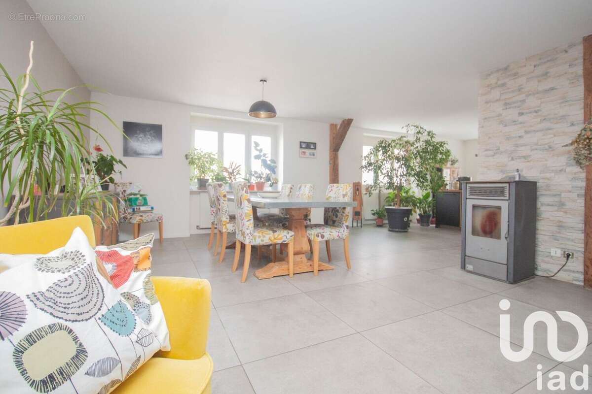 Photo 6 - Maison à MIREBEAU-SUR-BEZE