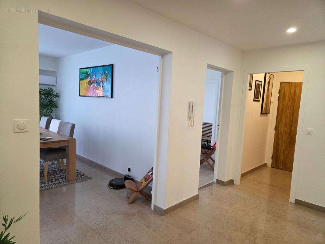 Appartement à MONTELIMAR