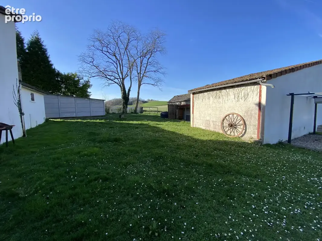 Maison de 3 chambres avec gîte de 2 chambres et vue sur la campagne. - photo 15