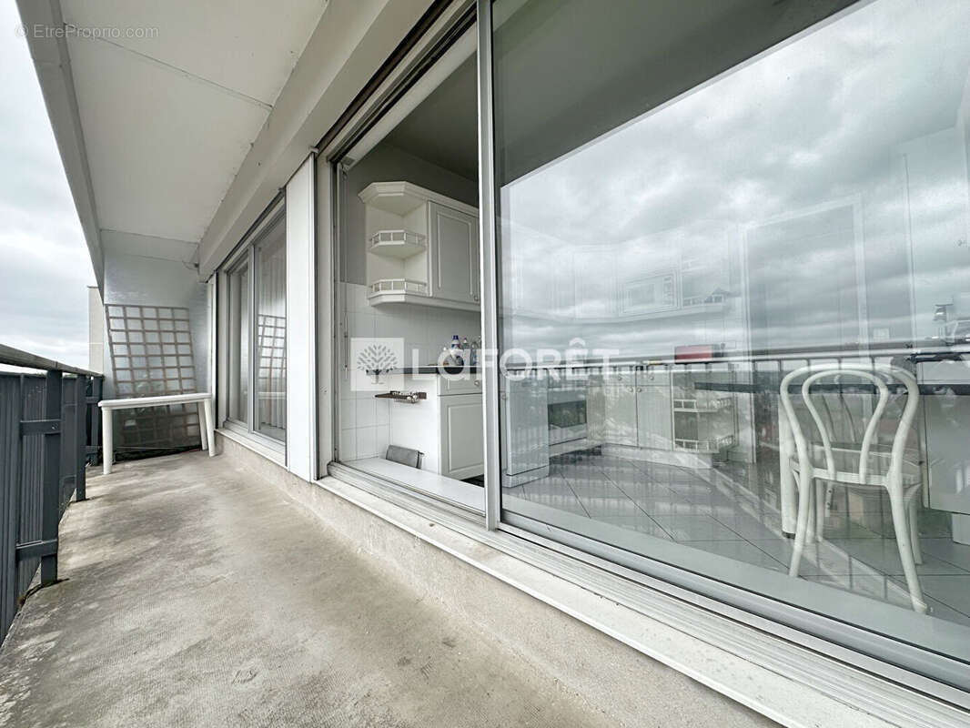 Appartement à JUVISY-SUR-ORGE