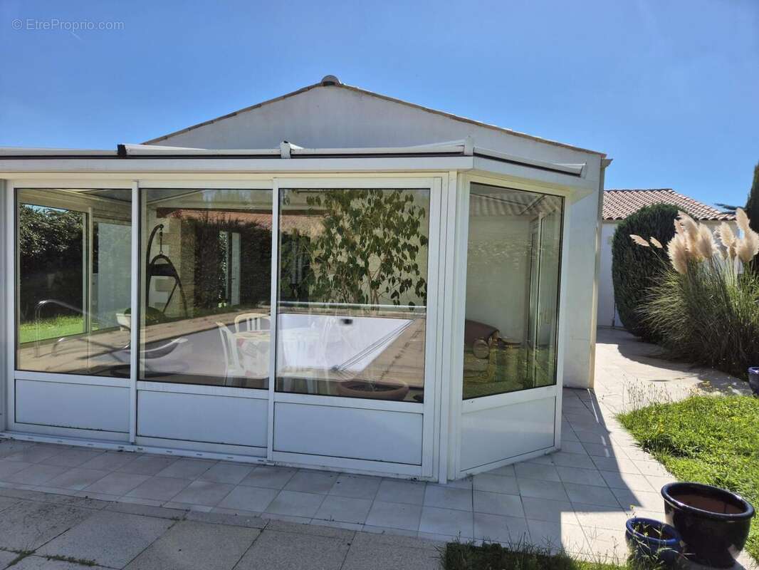 Photo 3 - Maison à LA TREMBLADE