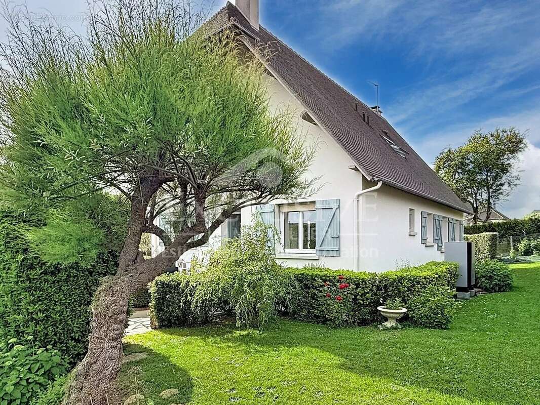 Maison à TOUQUES