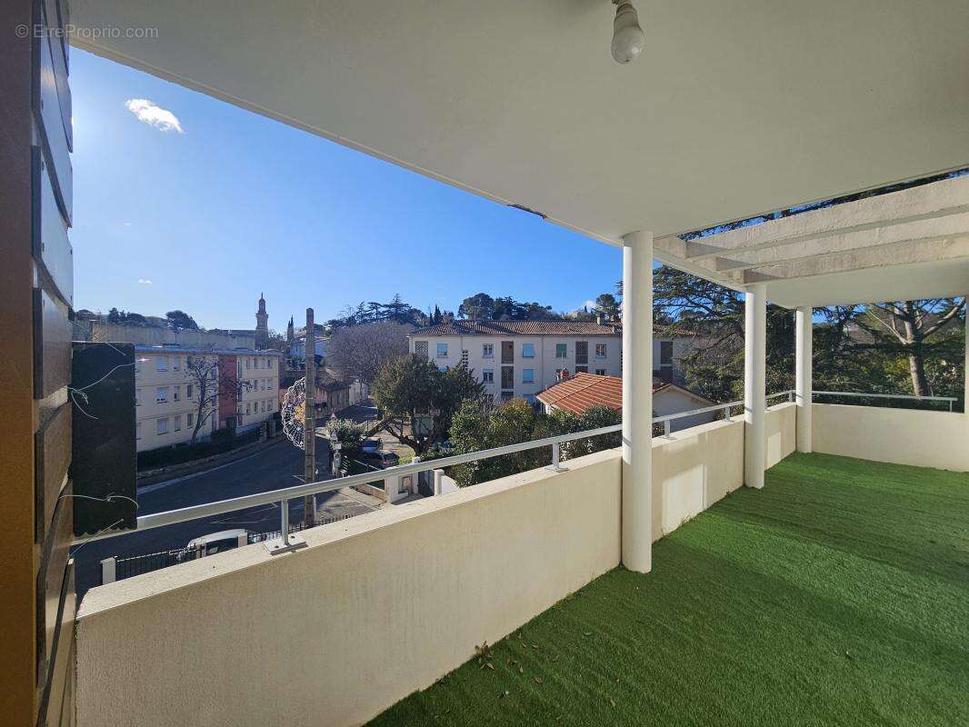 Appartement à NIMES
