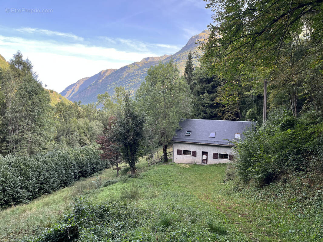 Maison à GAVARNIE