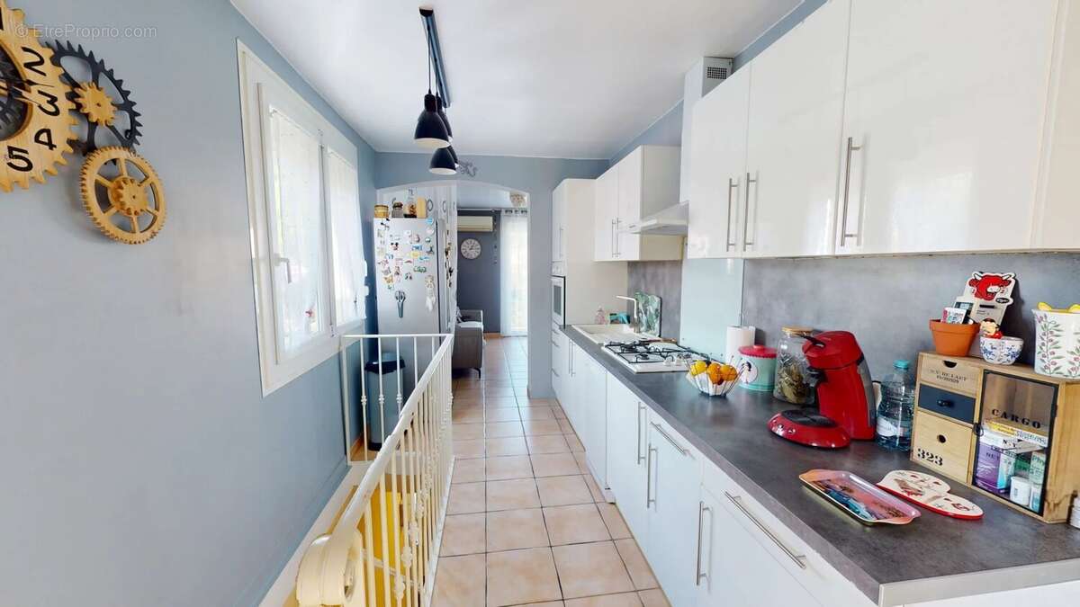 Maison à PORT-DE-BOUC