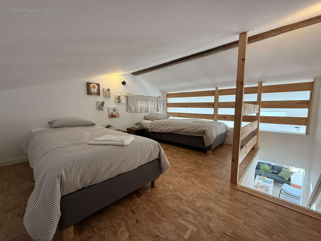 Appartement à AUBAGNE