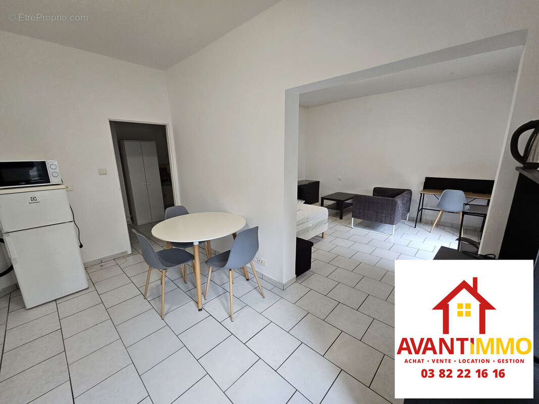 Appartement 35 m² à Homecourt  - photo 4