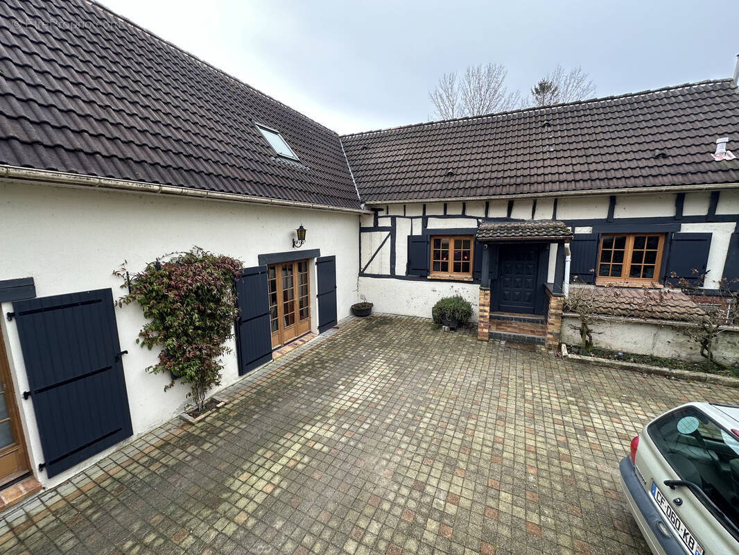 Maison à FRETTEMEULE